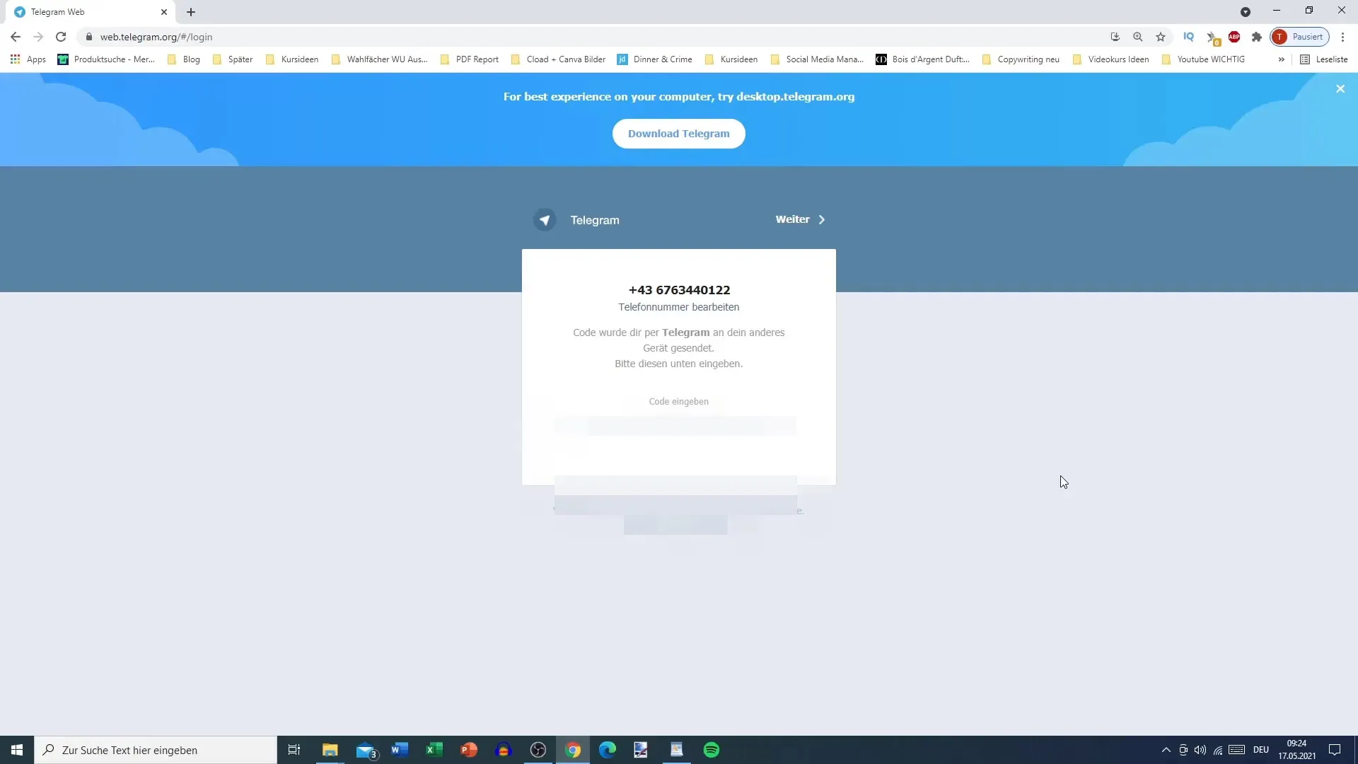 Telegram Web: Una guida passo dopo passo per l'utilizzo