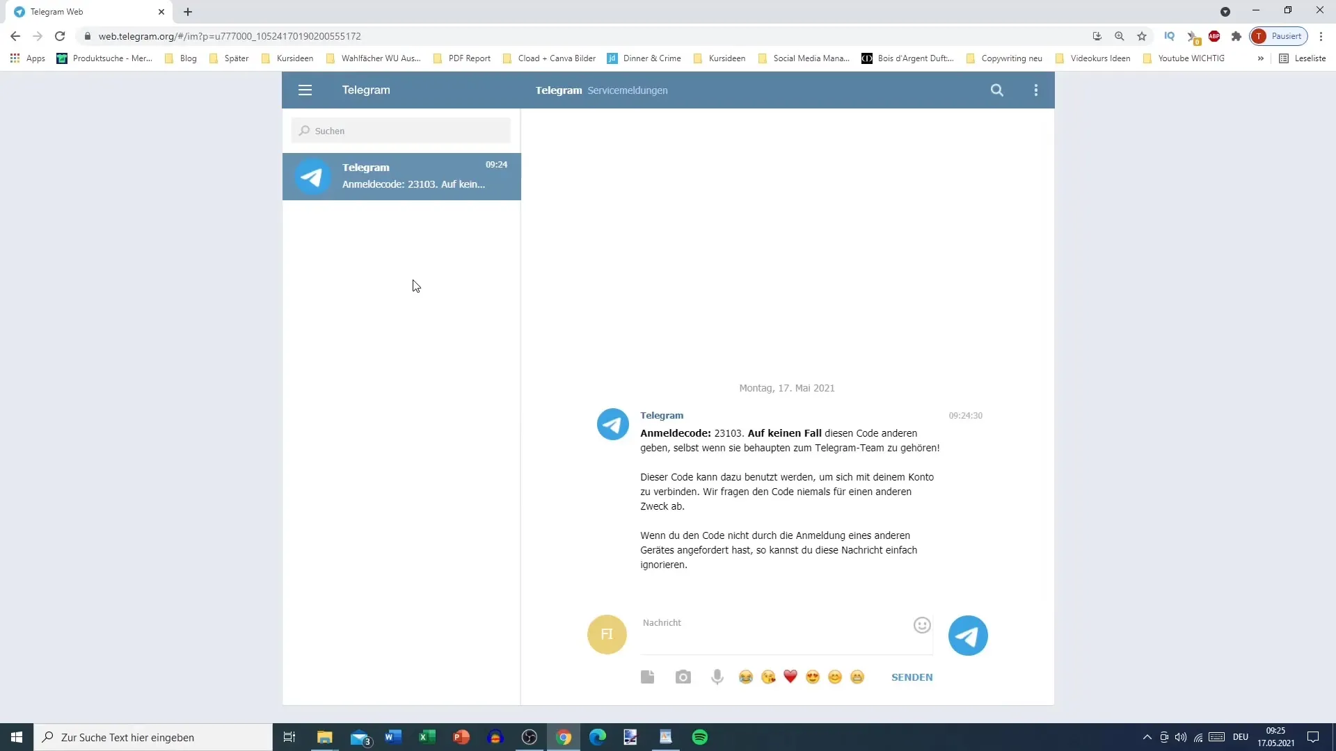 Telegram Web: Una guida passo dopo passo per l'uso