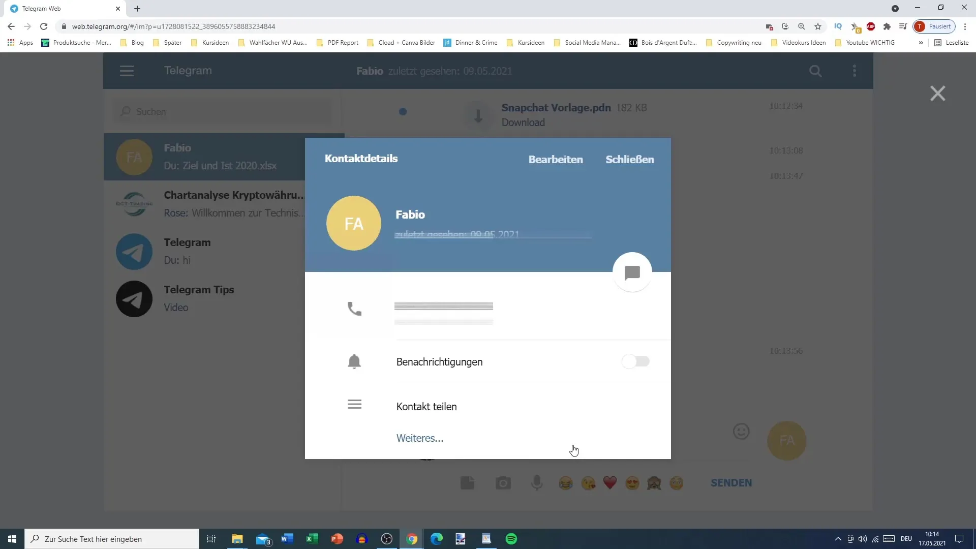 Chat privat pe Telegram: Trimiteți și gestionați mesaje eficient