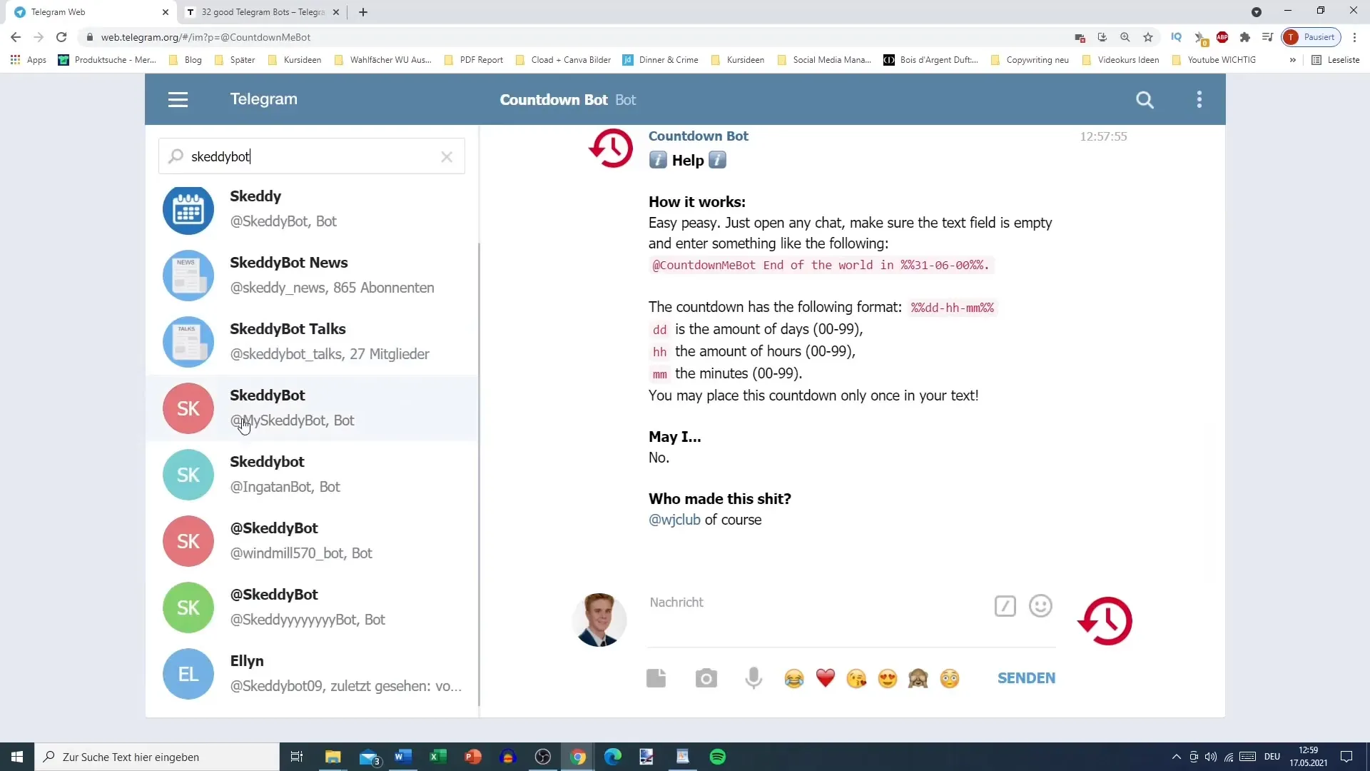 Bot Telegram: Panduan lengkap untuk penggunaan yang efektif