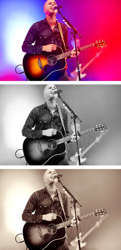 Concert photography - Part 10: The follow-up