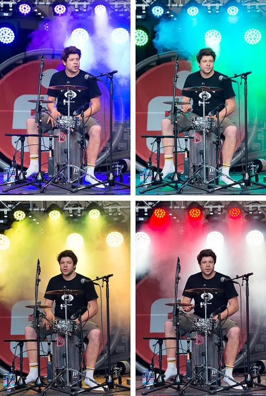 Concert photography - Part 10: The follow-up