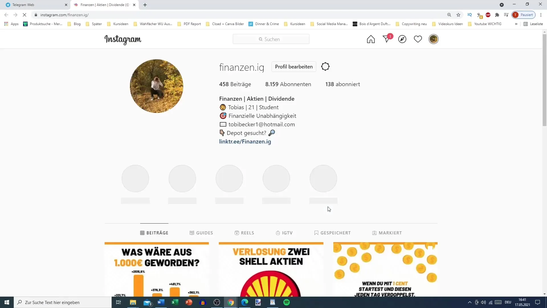 Inviare e gestire efficacemente i post su Telegram