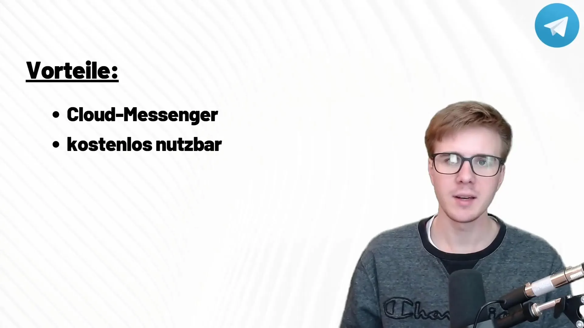 Tutorial Telegram: Keunggulan Telegram