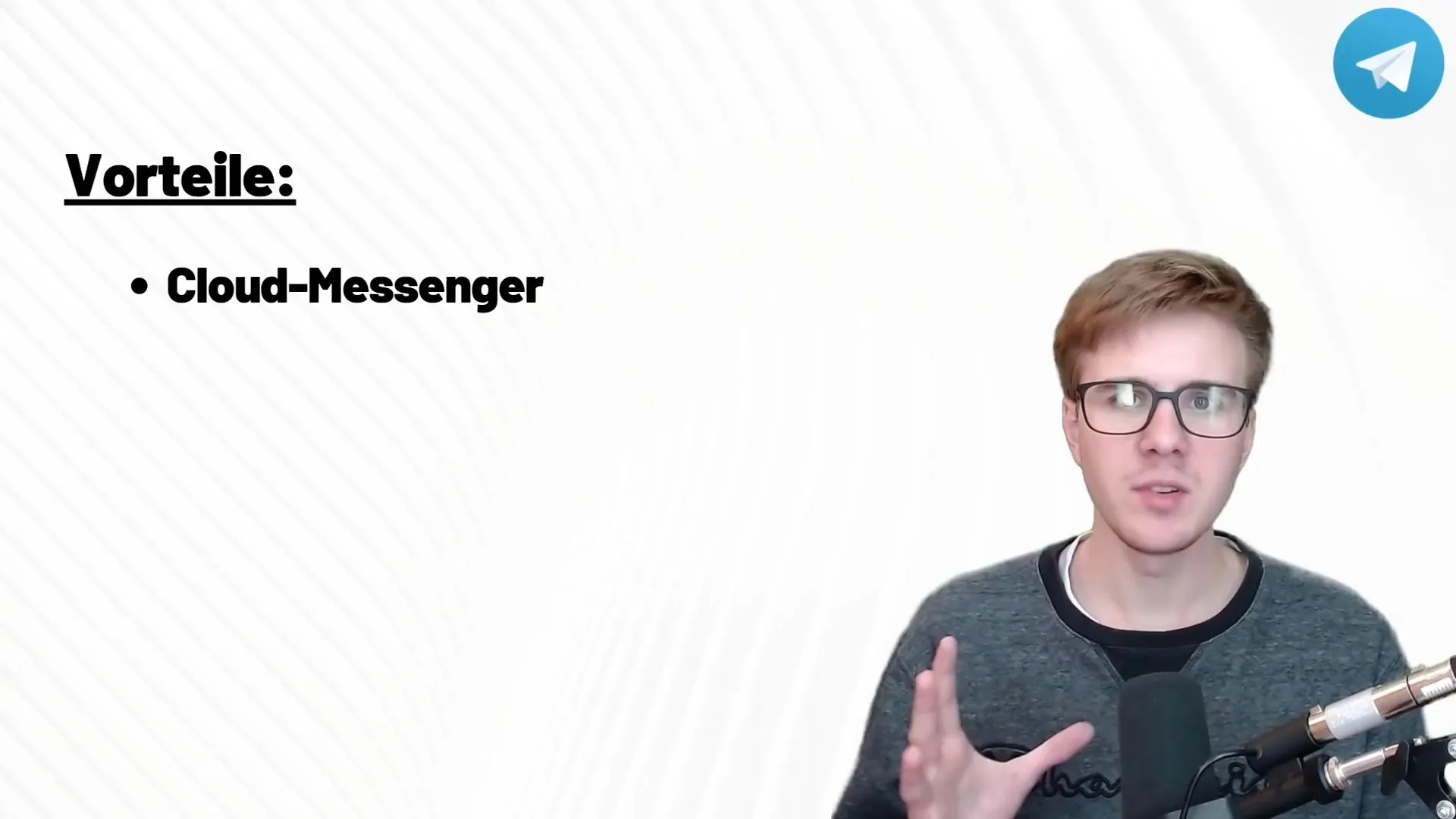 Tutorial Telegram: Keunggulan Telegram