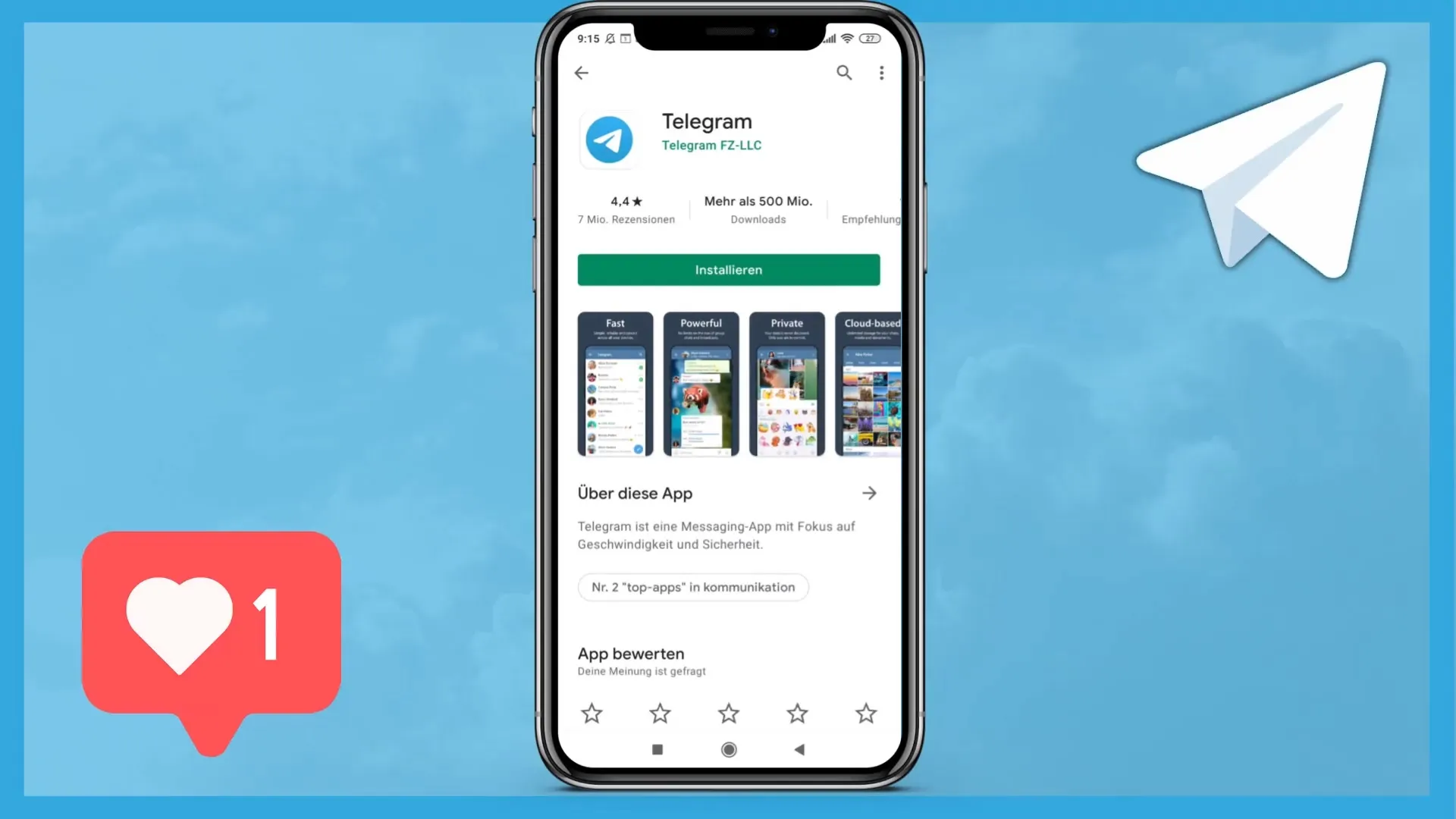 Creare un account Telegram: una guida passo passo