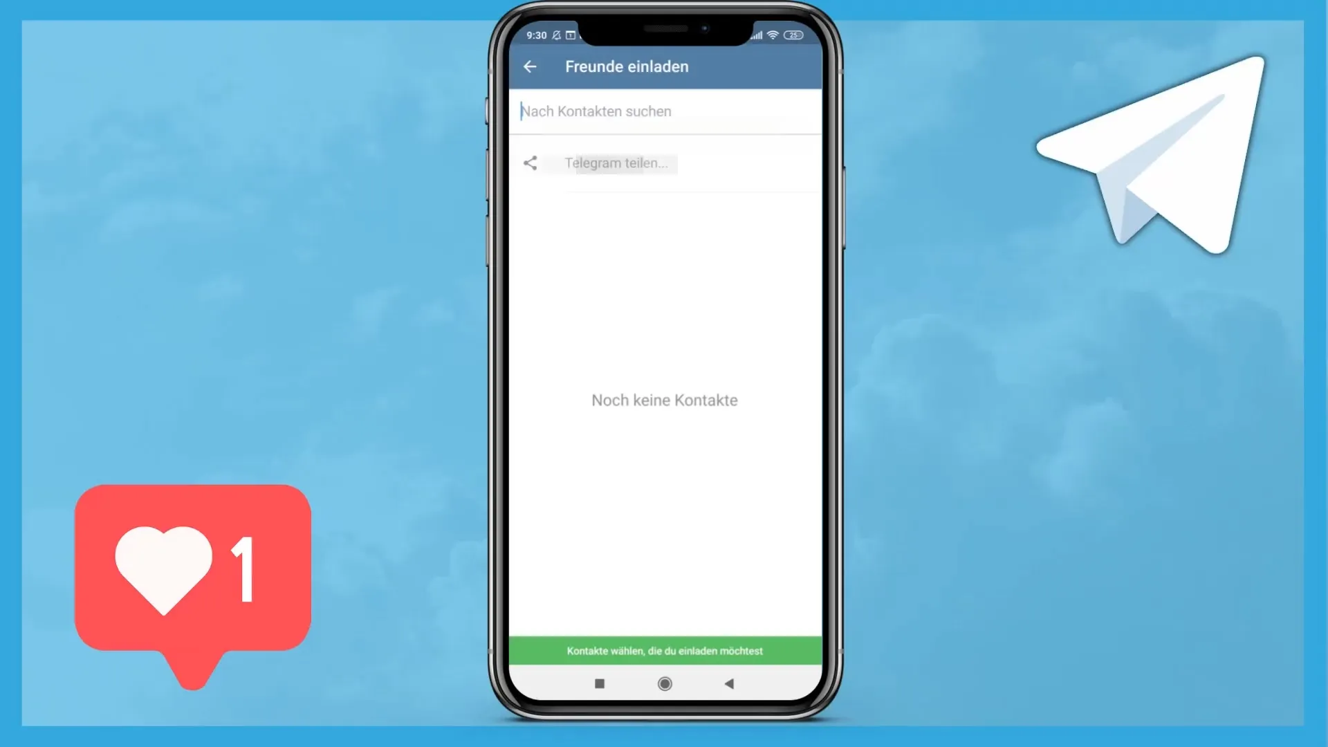 Tutorial su Telegram: Un piccolo giro attraverso l'app di Telegram