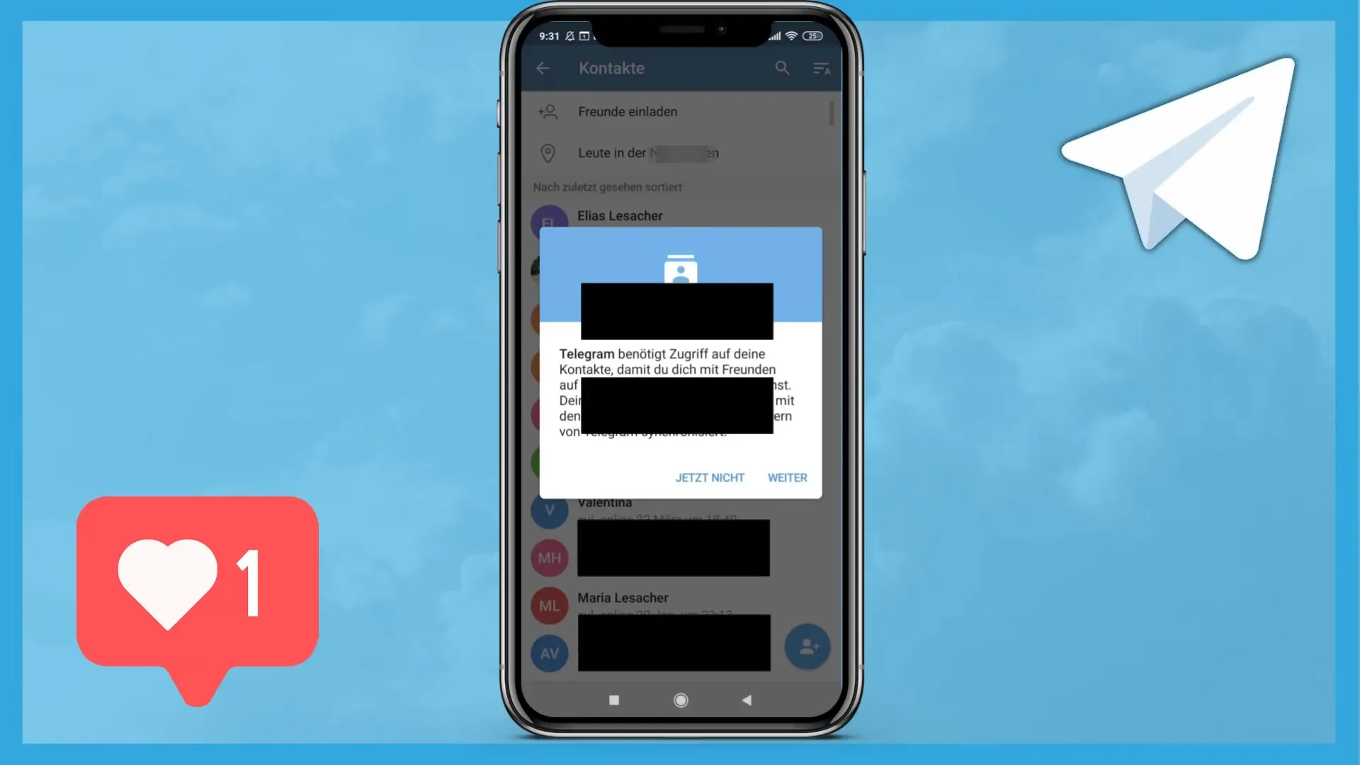 Tutorial su Telegram: Un piccolo giro attraverso l'app Telegram
