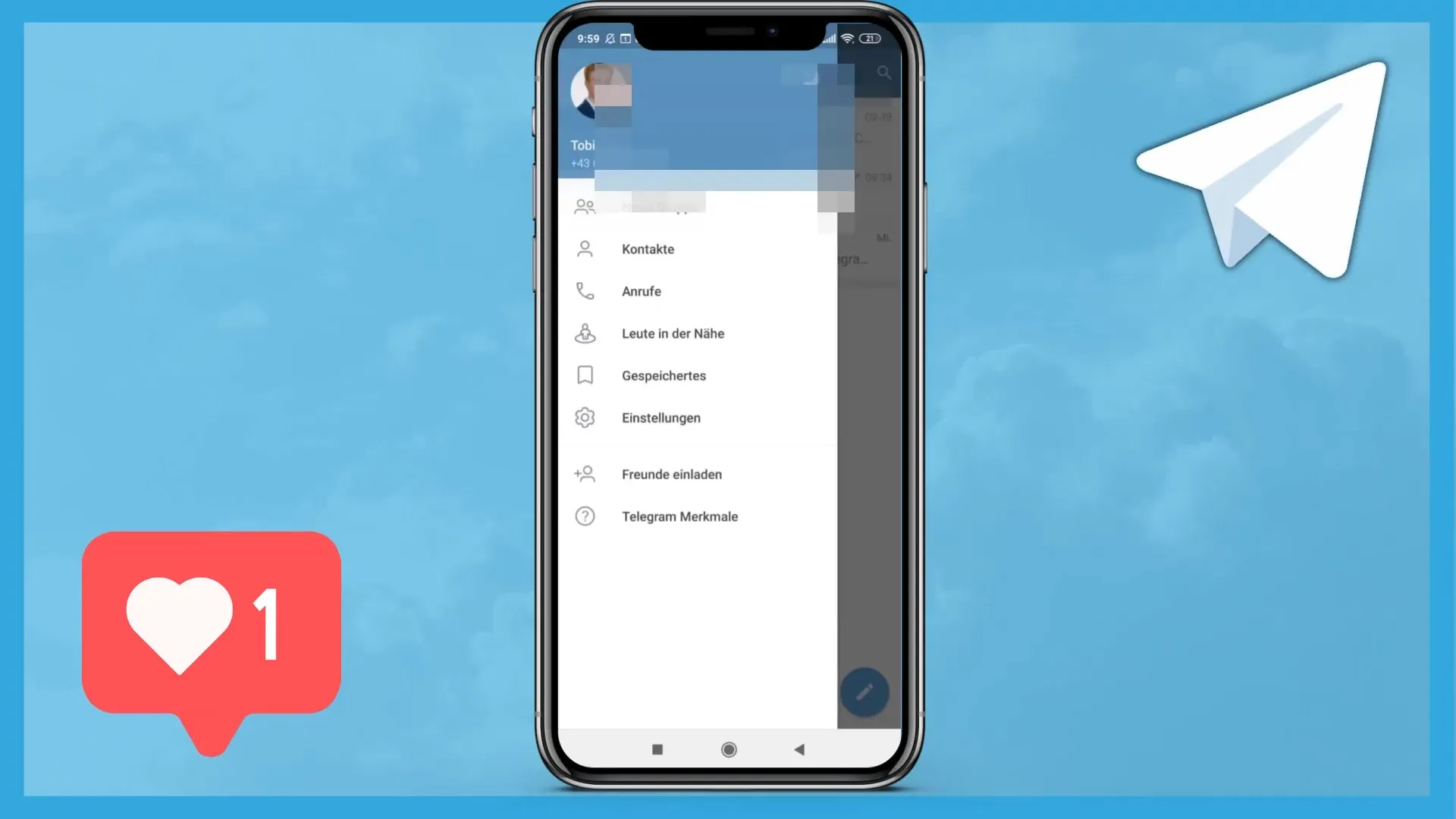Telegram-Tutorial: Effektive Konfiguration der Smartphone-Einstellungen