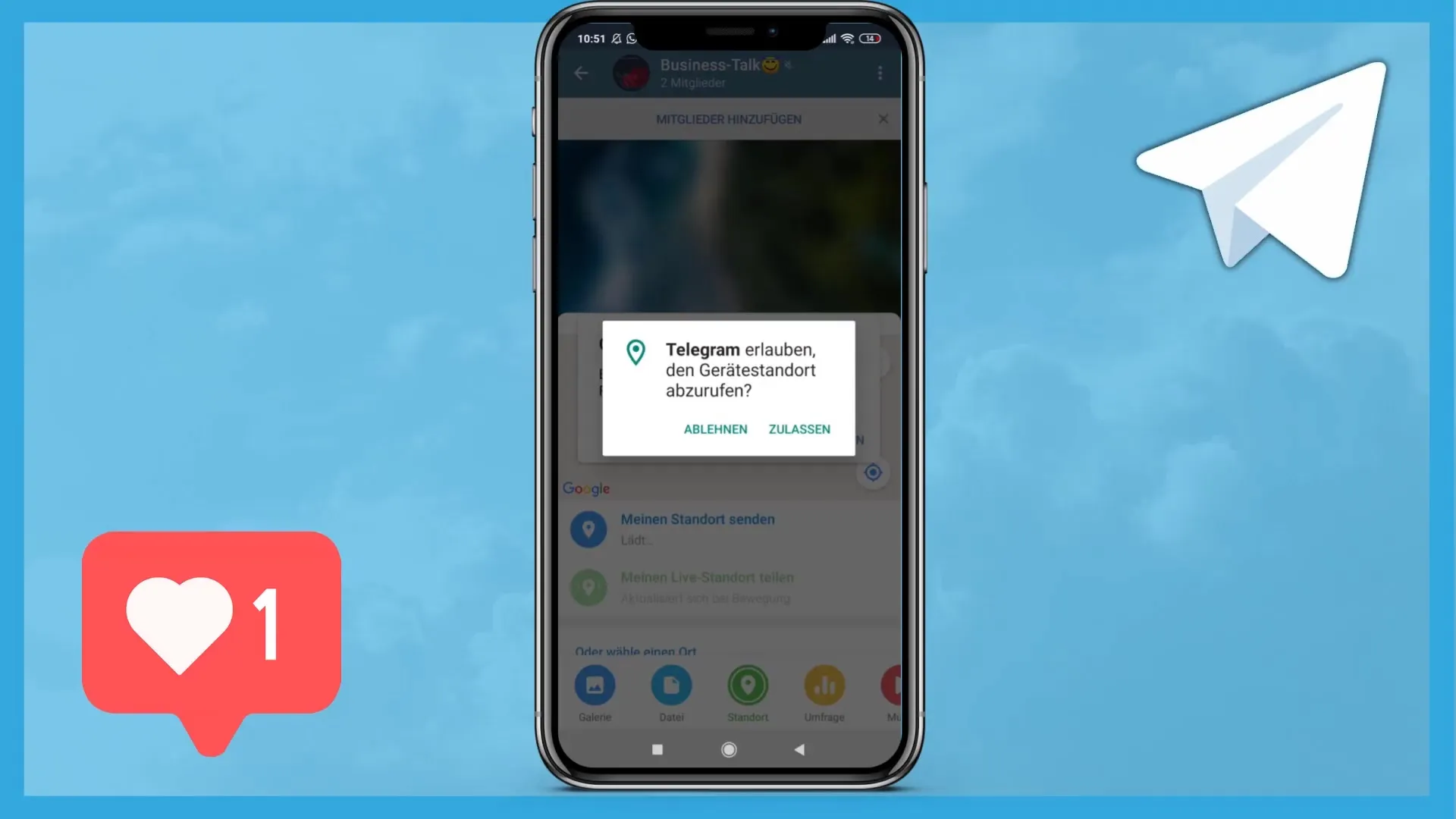 Chats de groupe Telegram : fonctionnalités, sondages et plus encore