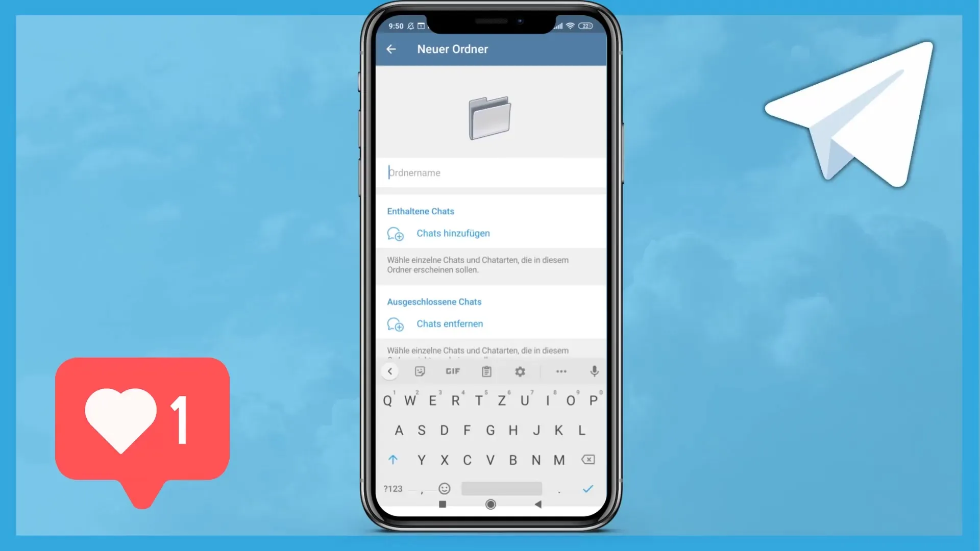 Tutorial de Telegram: Organizar chats con carpetas en pocos pasos
