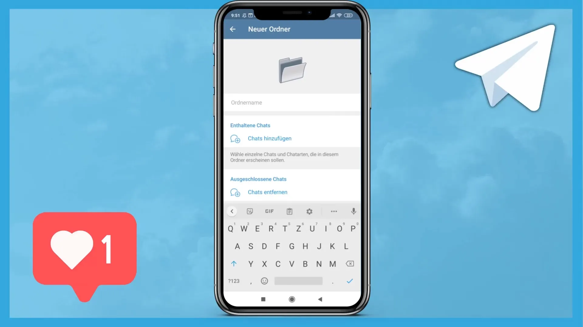 Tutorial de Telegram: Organizar chats con carpetas en pocos pasos