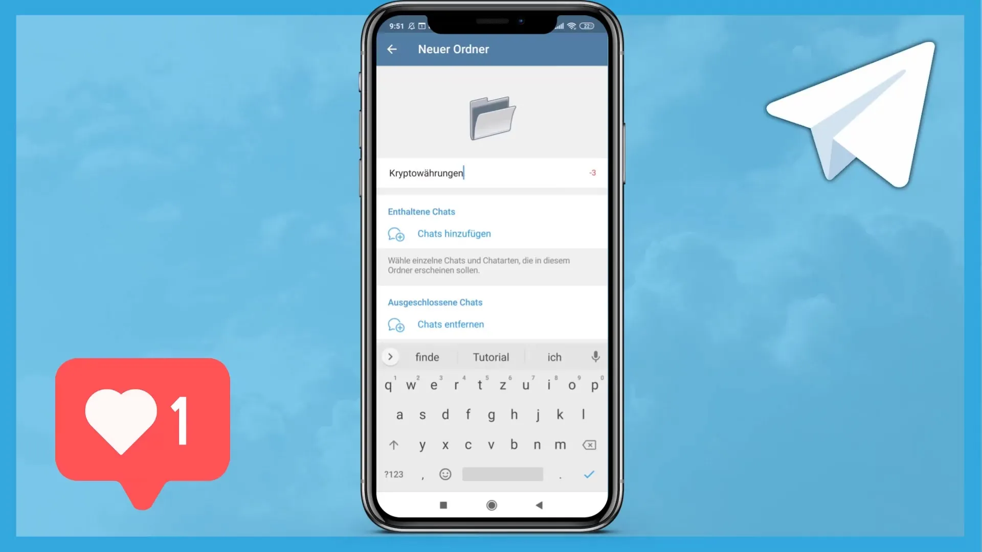 Tutorial de Telegram: Organizar chats con carpetas en pocos pasos