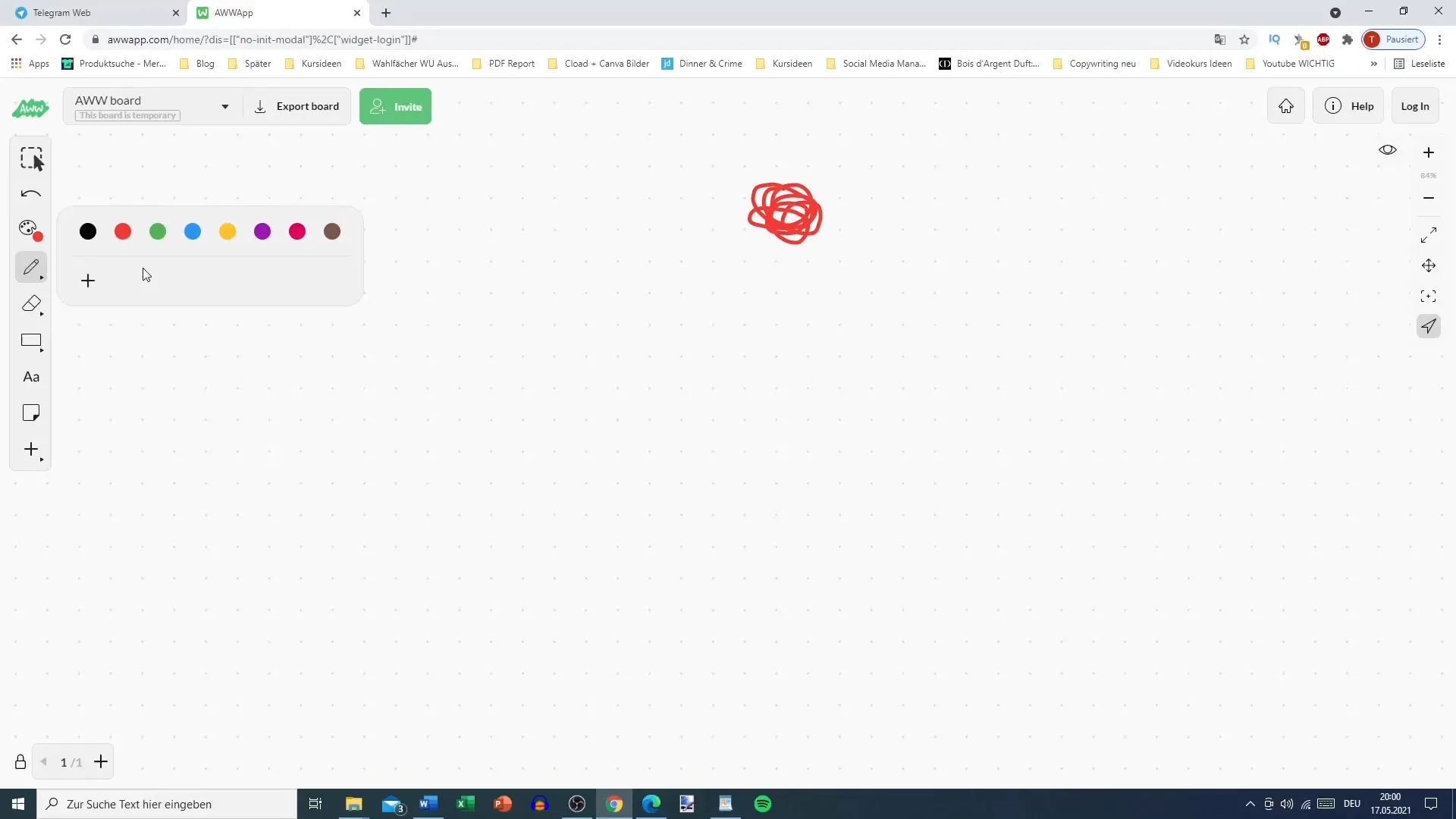 Utilizzo ottimale di Telegram per la creazione del tuo Traffic Circle
