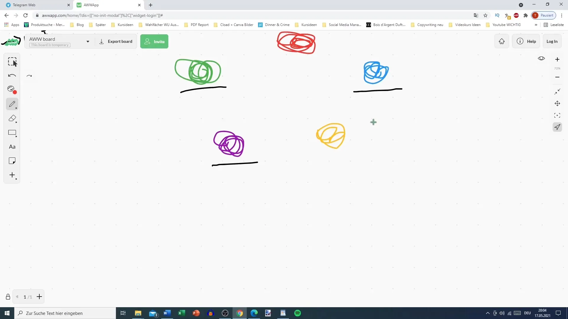 Utilizzo ottimale di Telegram per la creazione del tuo Traffic Circle