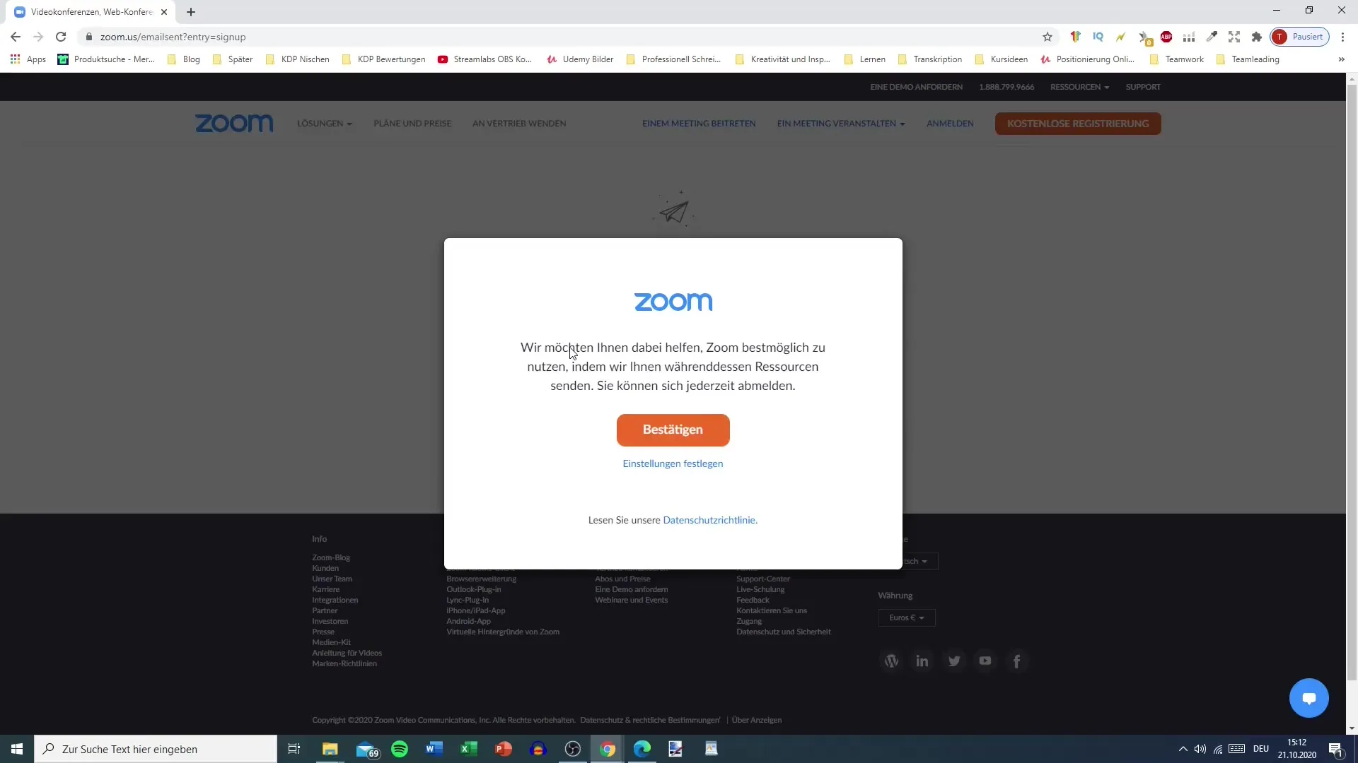 Ολοκληρωμένος οδηγός χρήσης για το Zoom