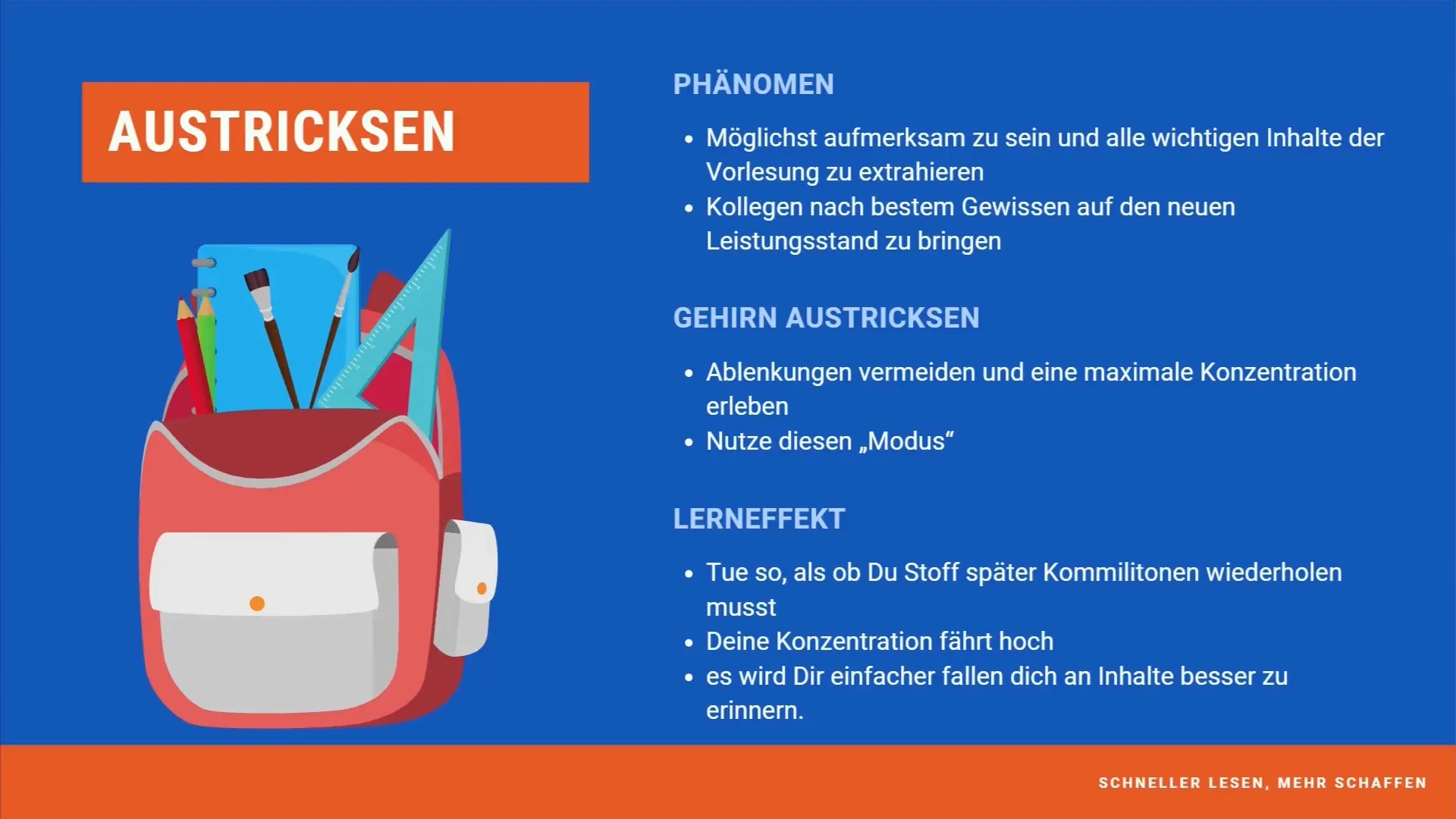 Der Flow-Effekt im Speed Reading: Strategien zur Steigerung deiner Leseleistungen