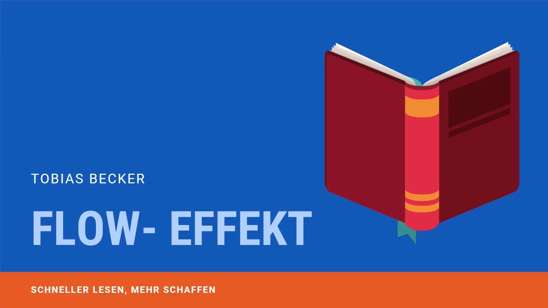 Der Flow-Effekt im Speed Reading: Strategien zur Steigerung deiner Leseleistungen