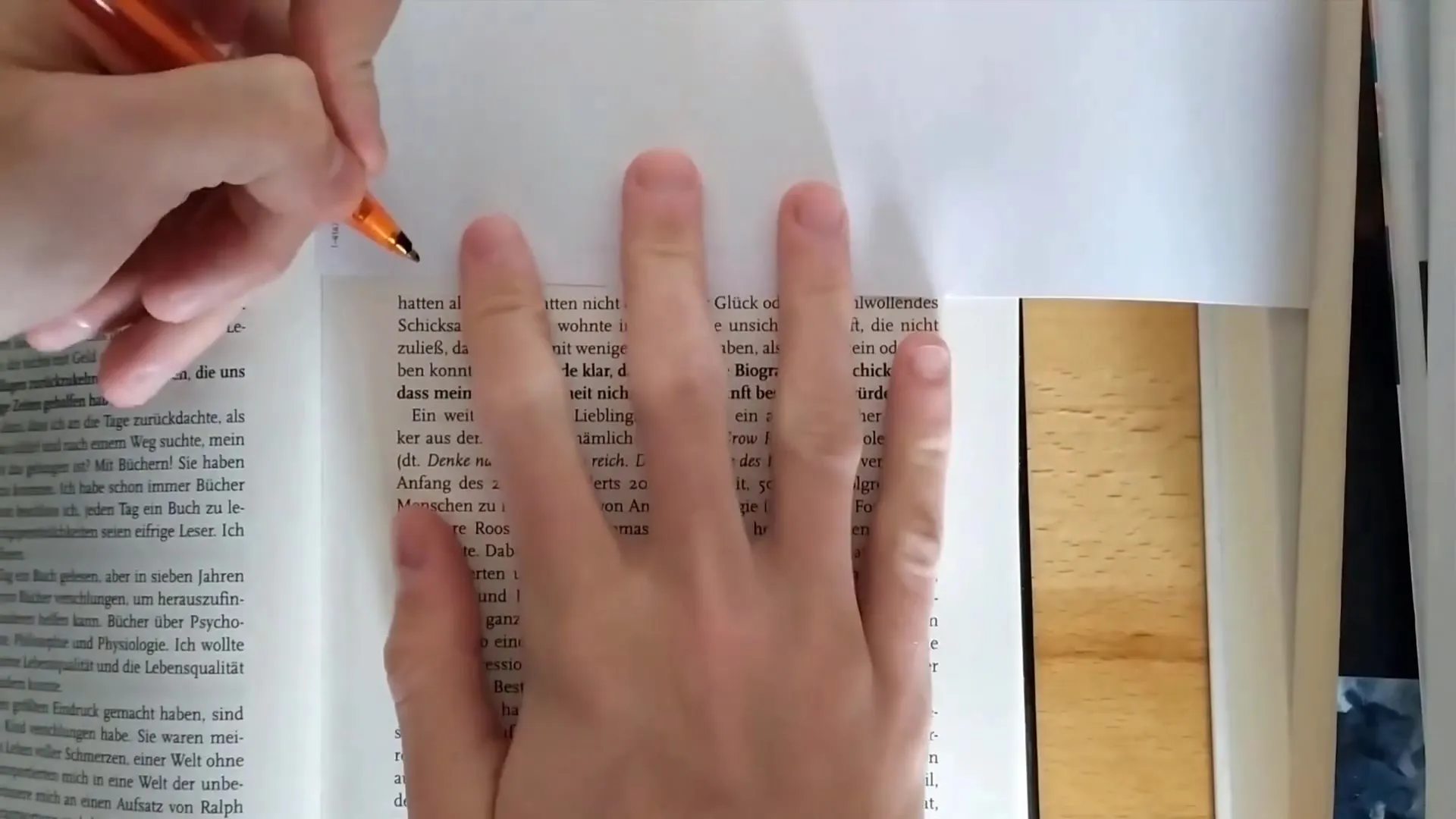 Efficiënt speedreading met metronoom-lezen