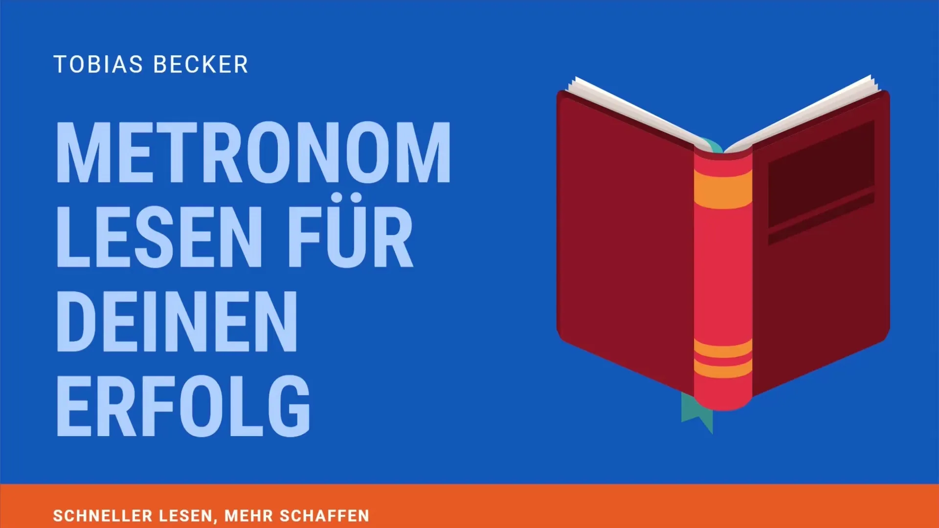 Efficiënt speed reading met metronoom-lezen