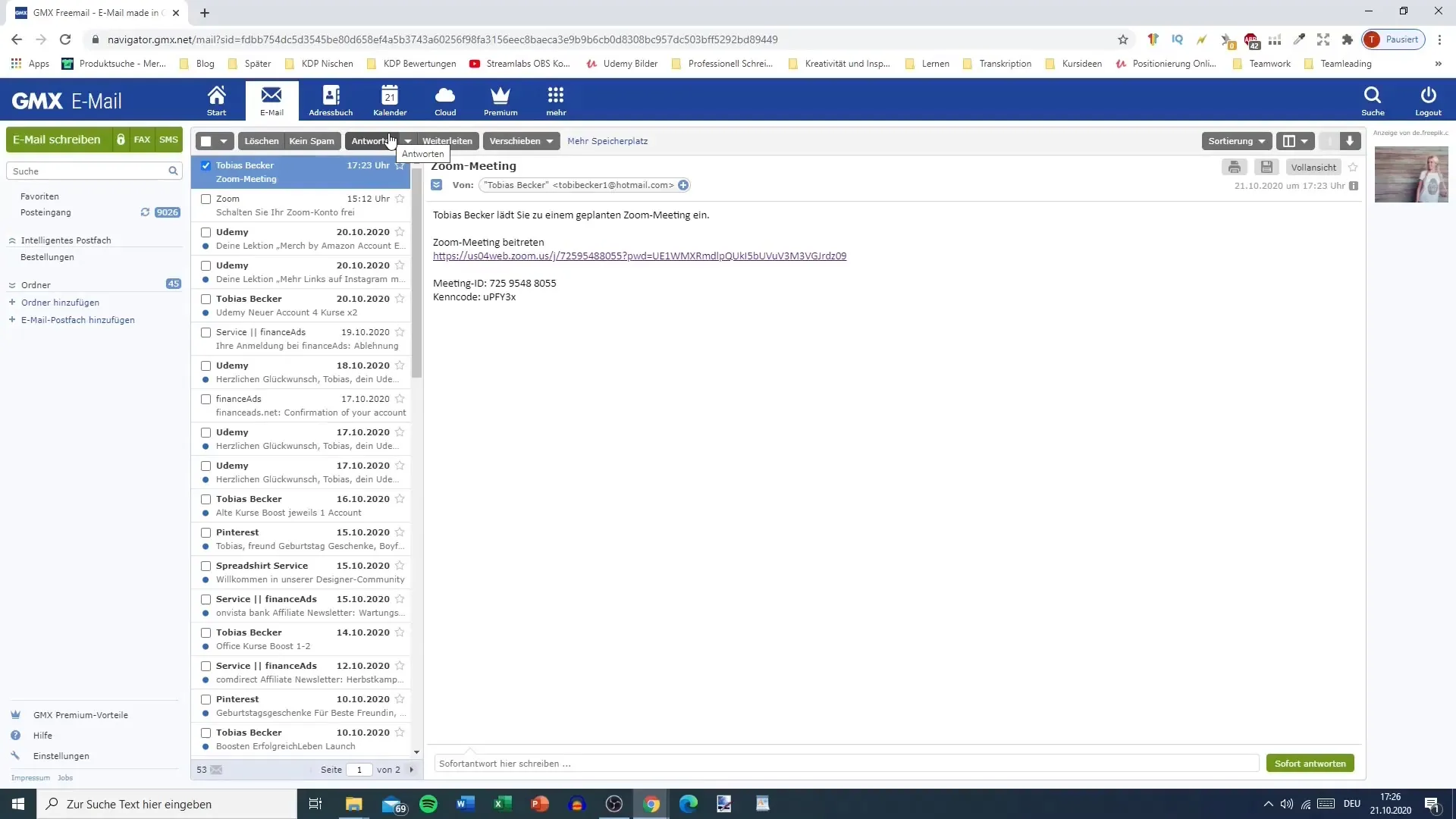 Έτσι μπαίνεις σε μια συνάντηση Zoom - Οδηγίες βήμα προς βήμα