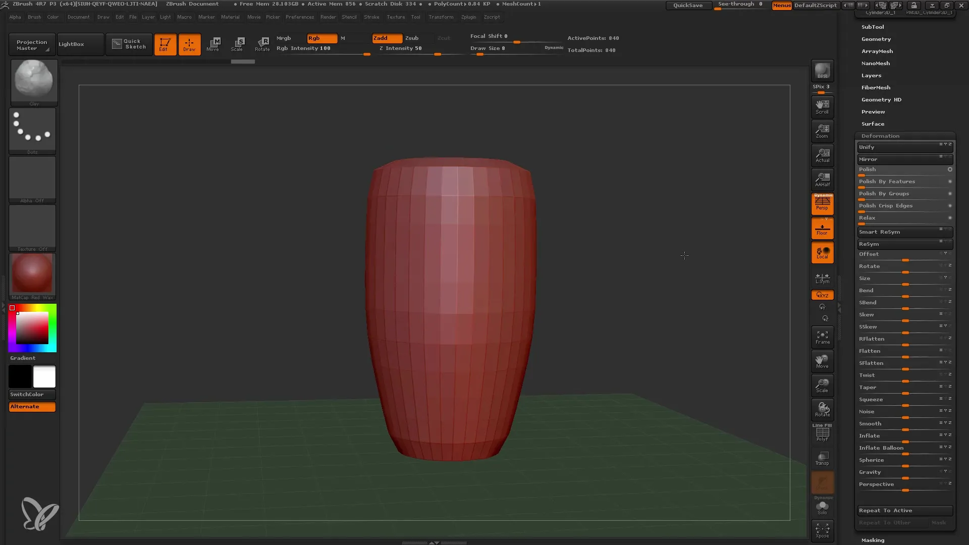 Conoce los Primitivos de ZBrush - Tu introducción a la modelación 3D
