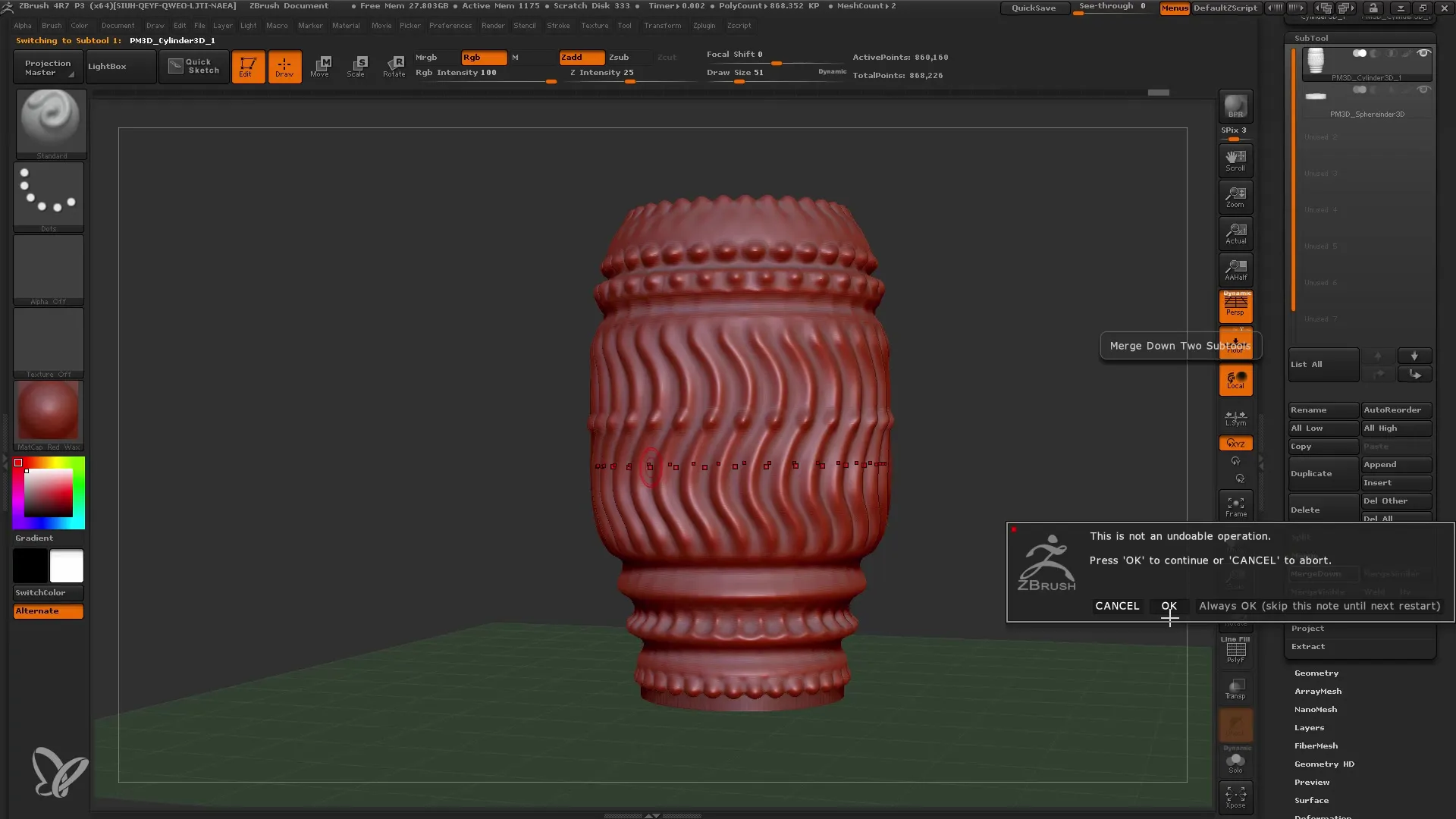Conoce los primitivos de ZBrush - Tu entrada a la modelización 3D