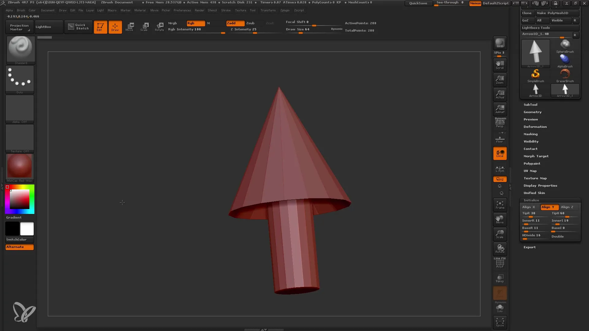 Conoce los primitivos de ZBrush: tu introducción a la modelización 3D