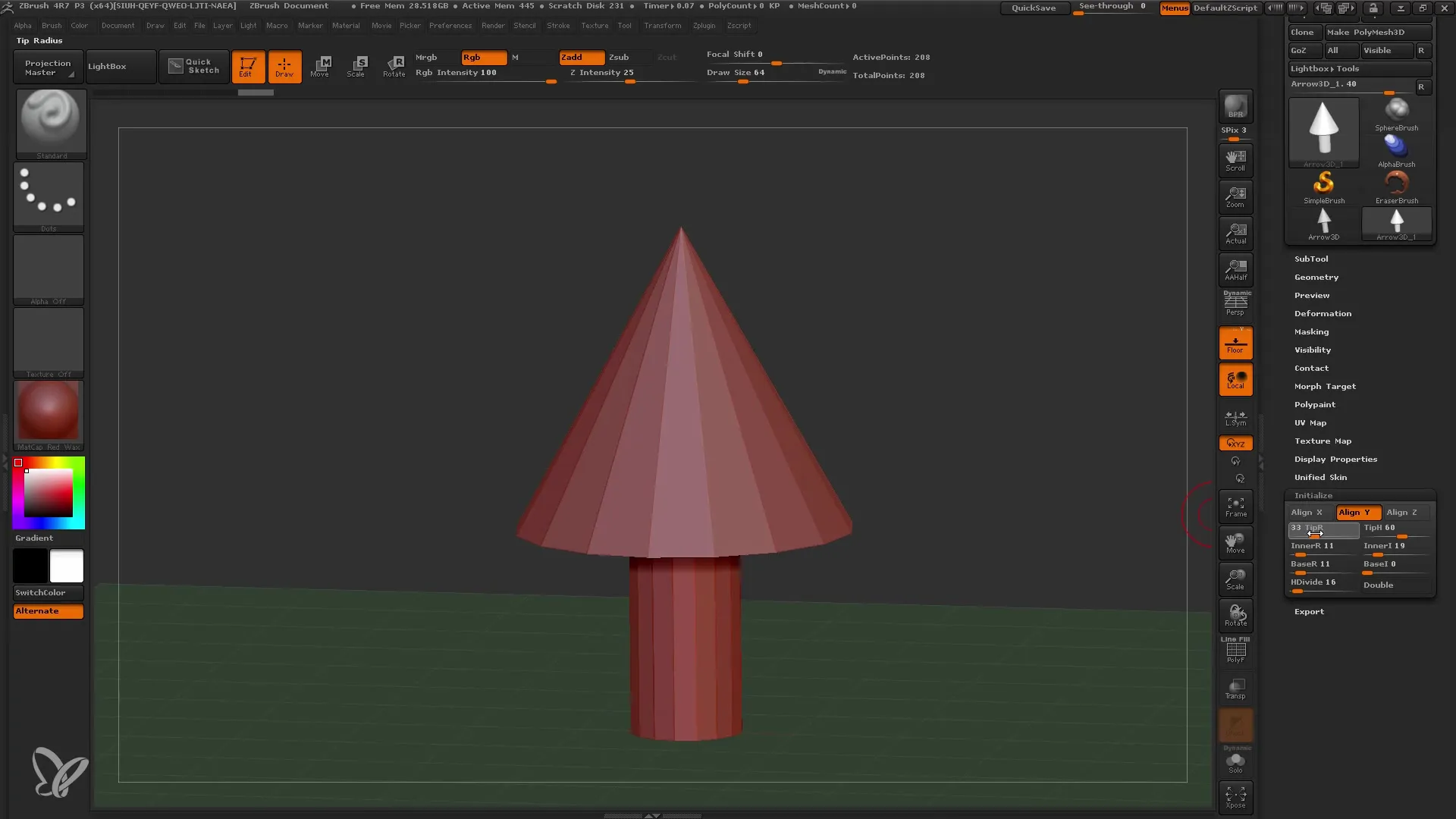 Conoce los primitivos de ZBrush: tu introducción a la modelización 3D
