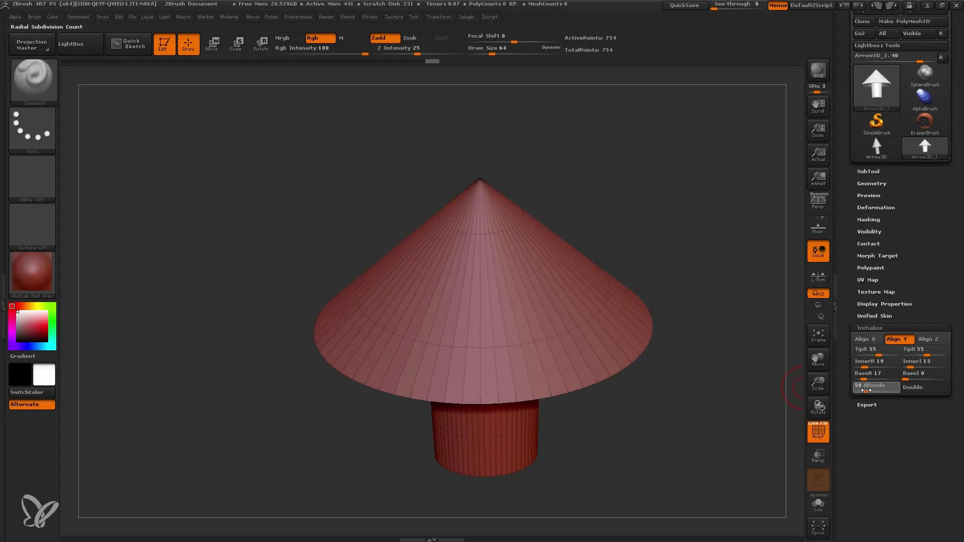 Conoce los primitivos de ZBrush: tu introducción a la modelización 3D