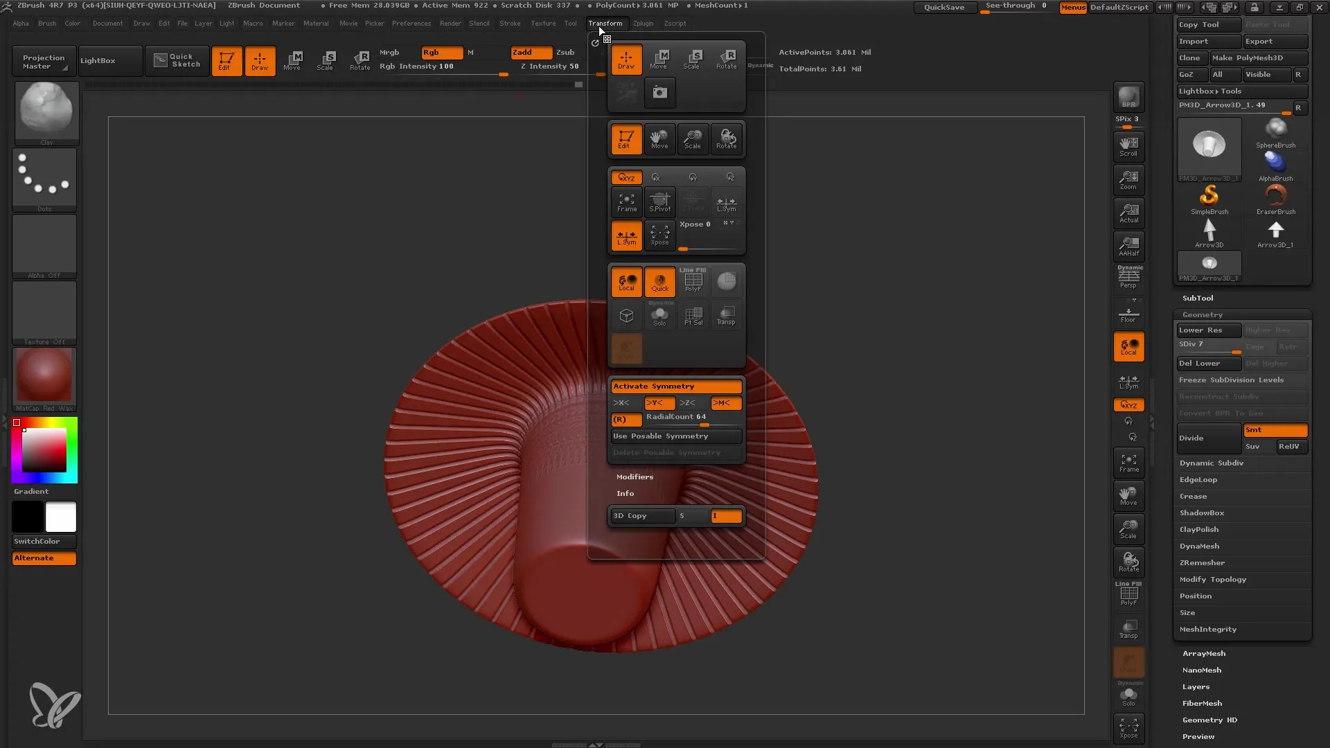 Conoce los primitivos de ZBrush: tu introducción a la modelación 3D