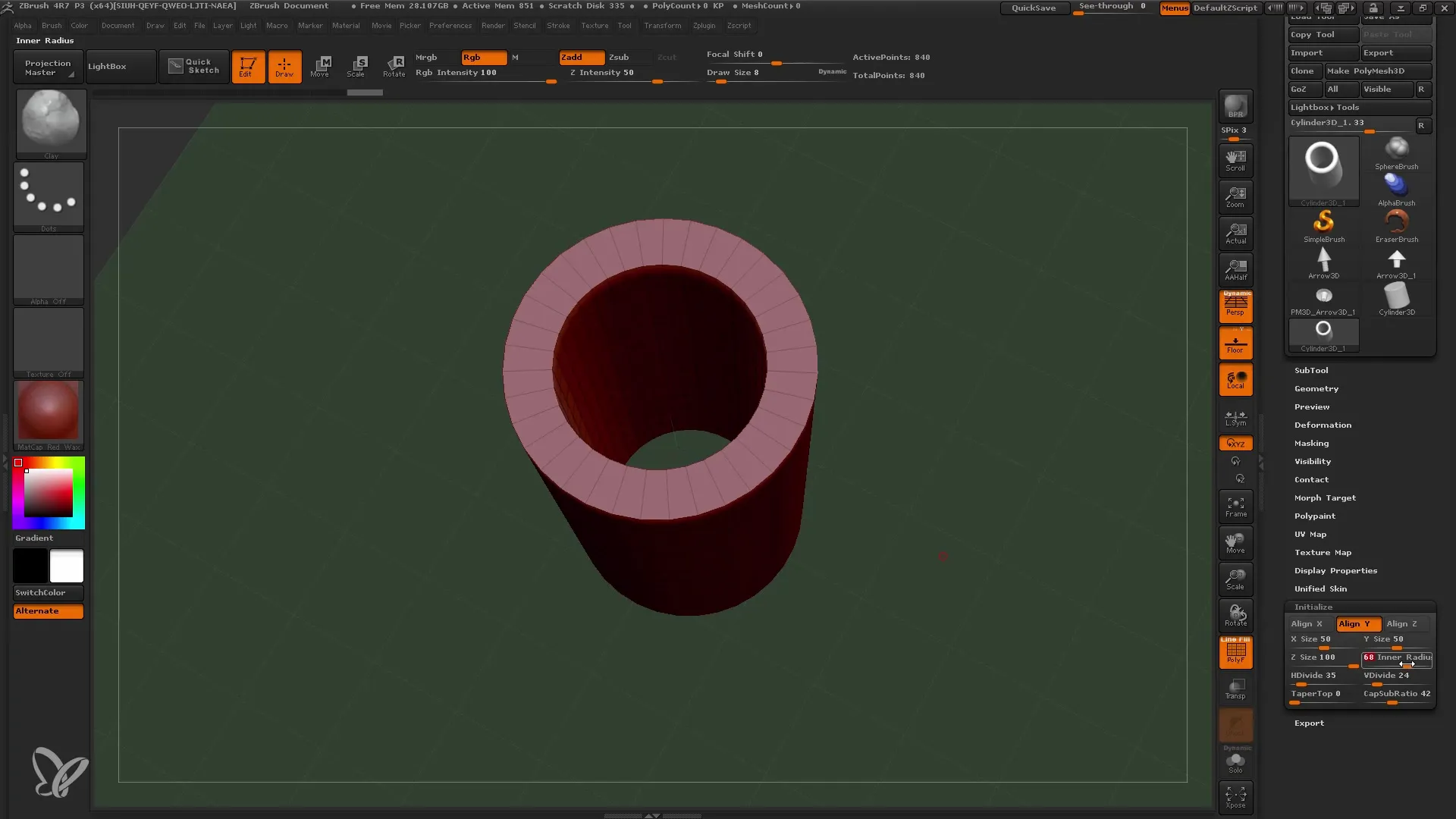 Conoce los primitivos de ZBrush - Tu comienzo en el modelado 3D