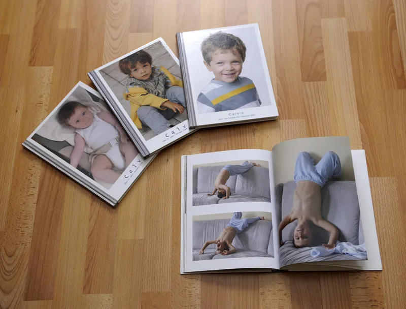 子供の写真撮影 - パート10: 子供の写真をアーカイブし、編集して、プレゼンする
