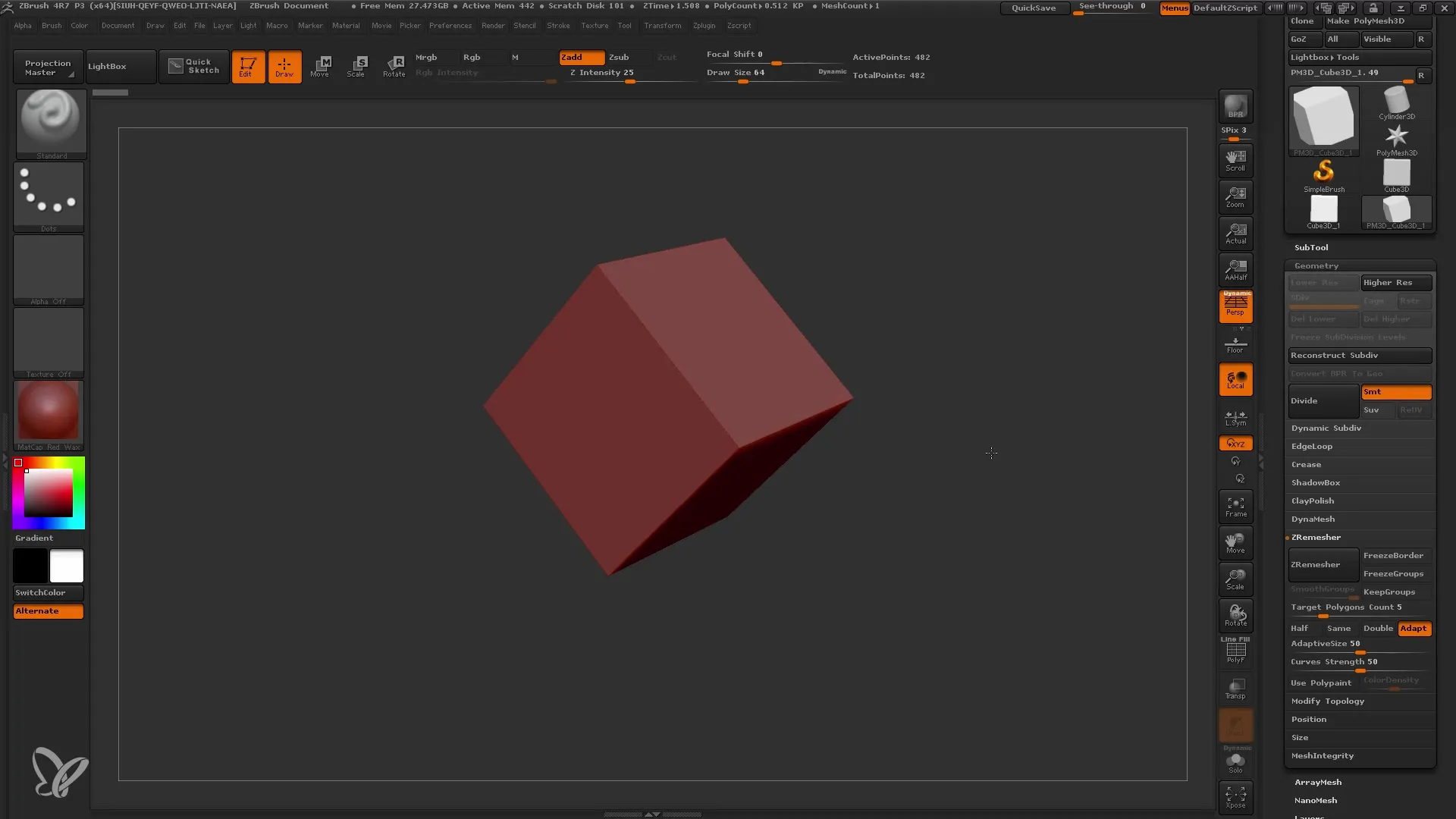 ZBrush pre začiatočníkov: Dôležité odkazy a tipy