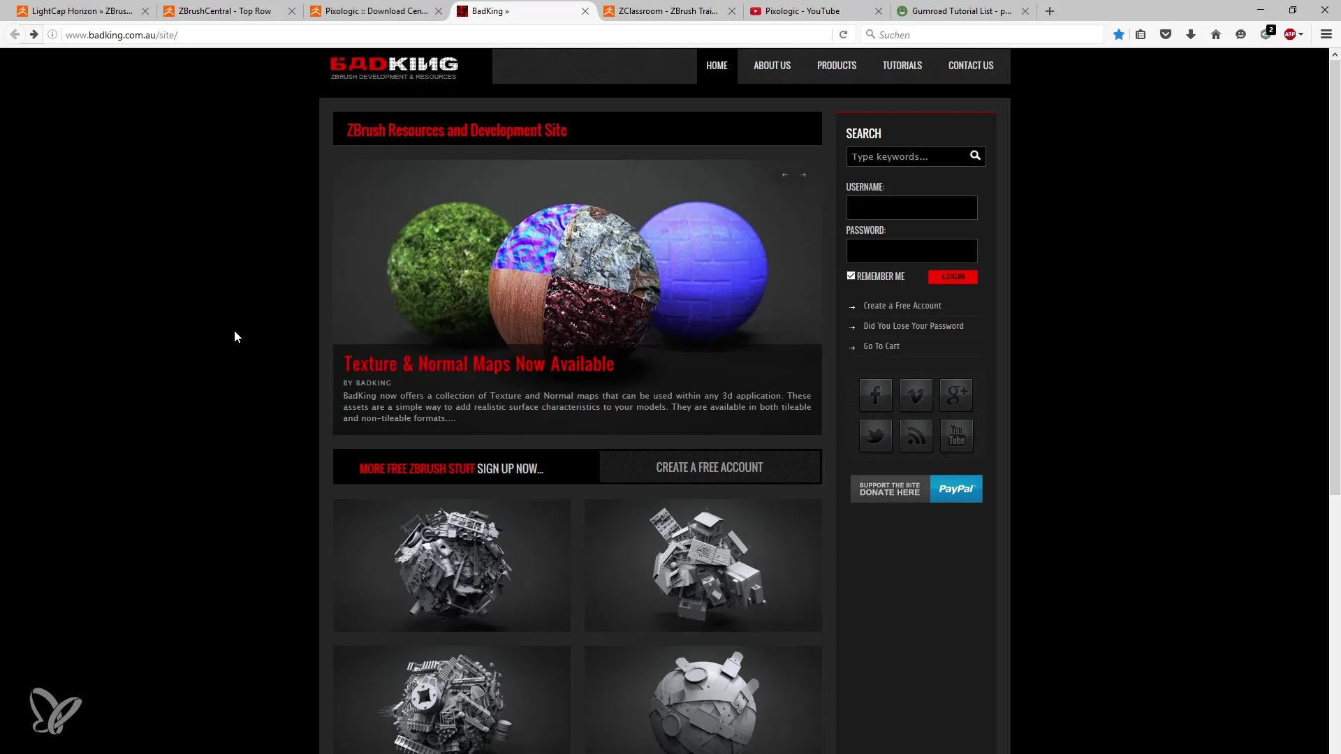 ZBrush pre začiatočníkov: Dôležité odkazy a tipy