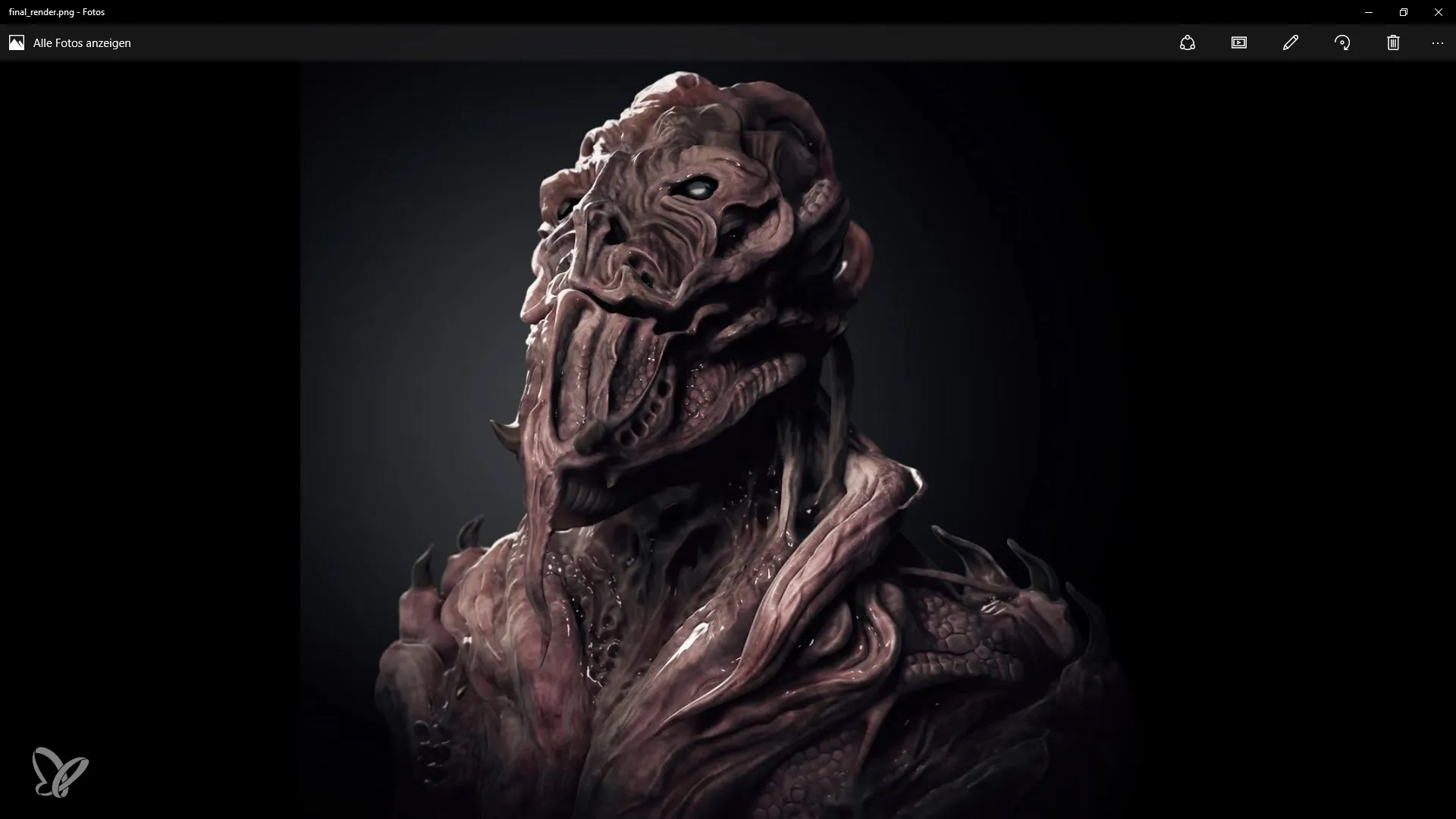 ZBrush DynaMesh voor beginners: workflow voor beginners