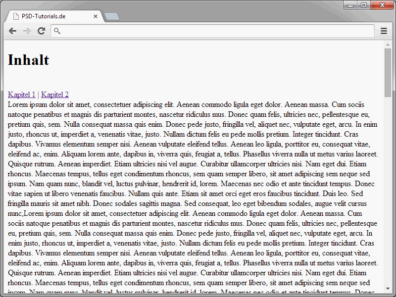 HTML & CSS per principianti (parte 11): Definire gli hyperlink (1)