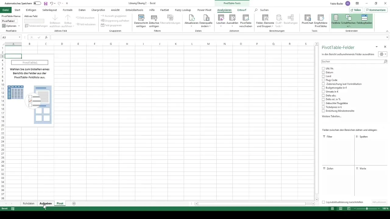 Pivot-tabellen in Excel: Effectieve gegevensvisualisaties