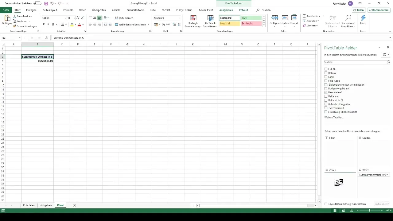 Pivot-tabellen in Excel: Effectieve gegevensvisualisaties