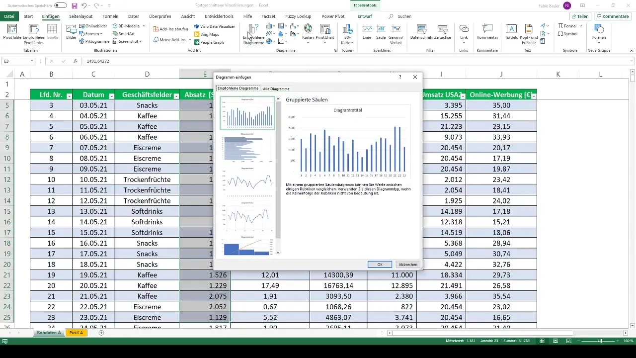 Visualizaciones avanzadas en Excel con tablas dinámicas