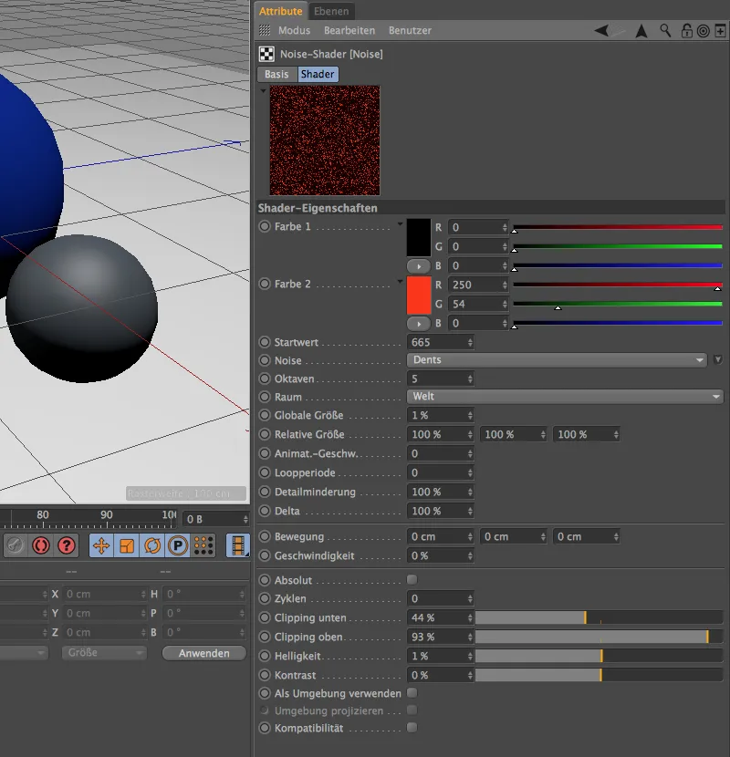 New in Release 16 - Lacquer, metal and fabric with the reflectivity channel