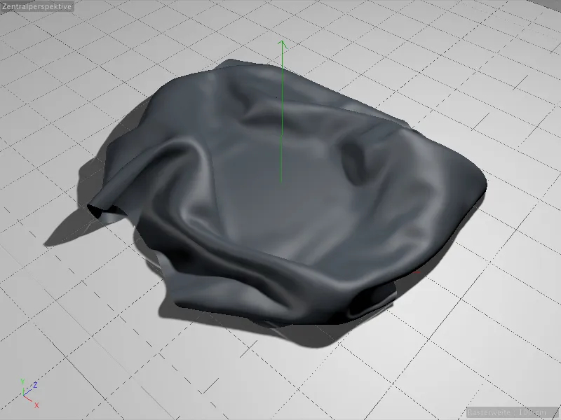 New in Release 16 - Lacquer, metal and fabric with the reflectivity channel