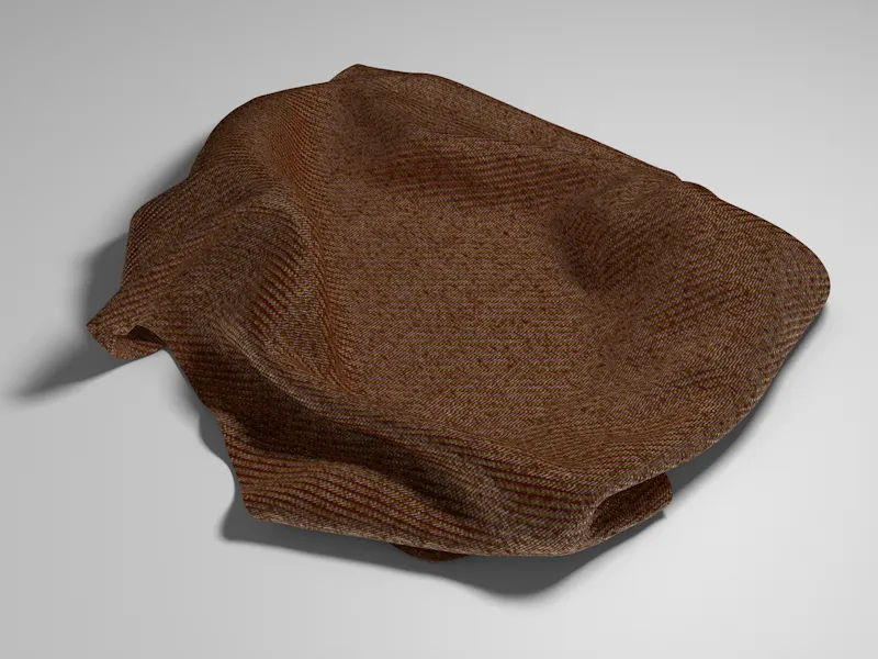 New in Release 16 - Lacquer, metal and fabric with the reflectivity channel