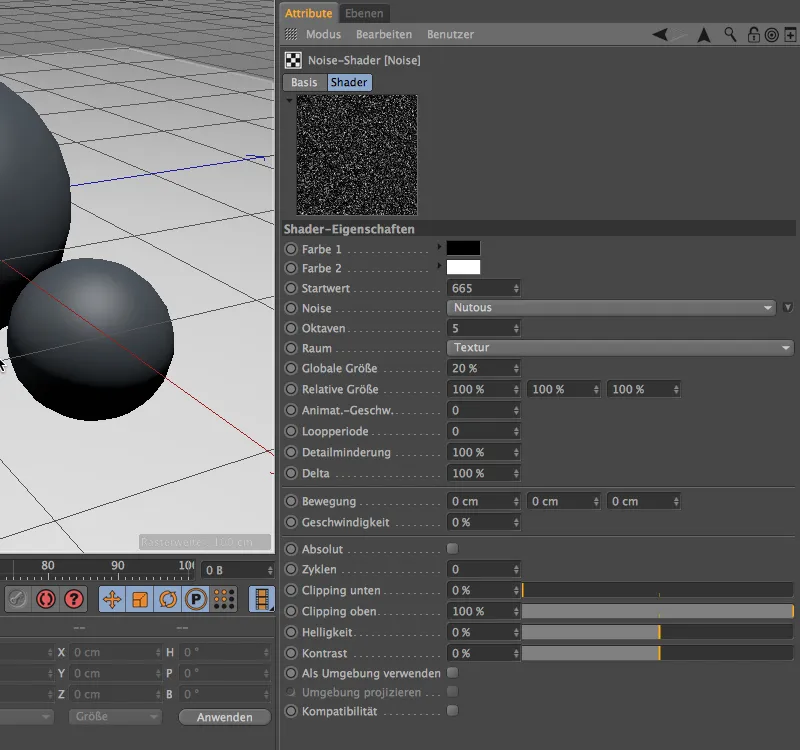 New in Release 16 - Lacquer, metal and fabric with the reflectivity channel