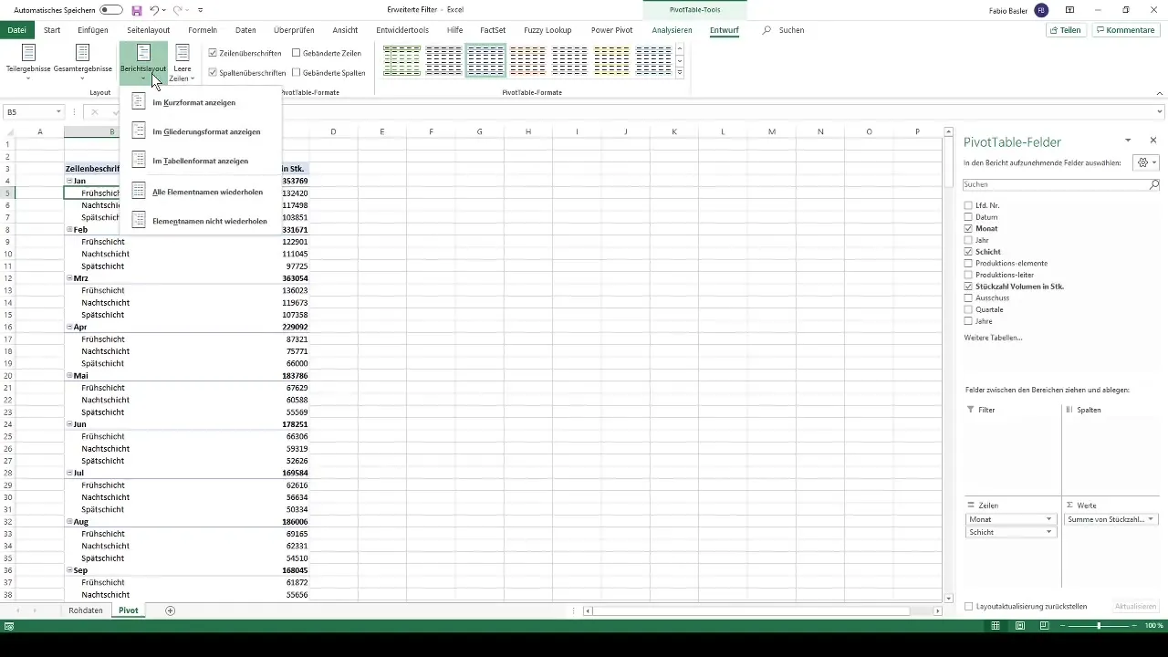 Utiliser efficacement les filtres avancés dans les tableaux croisés dynamiques