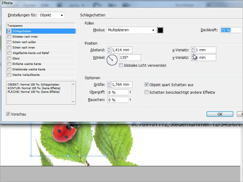 Mendesain kertas surat klasik/modern dan lucu di Adobe InDesign.