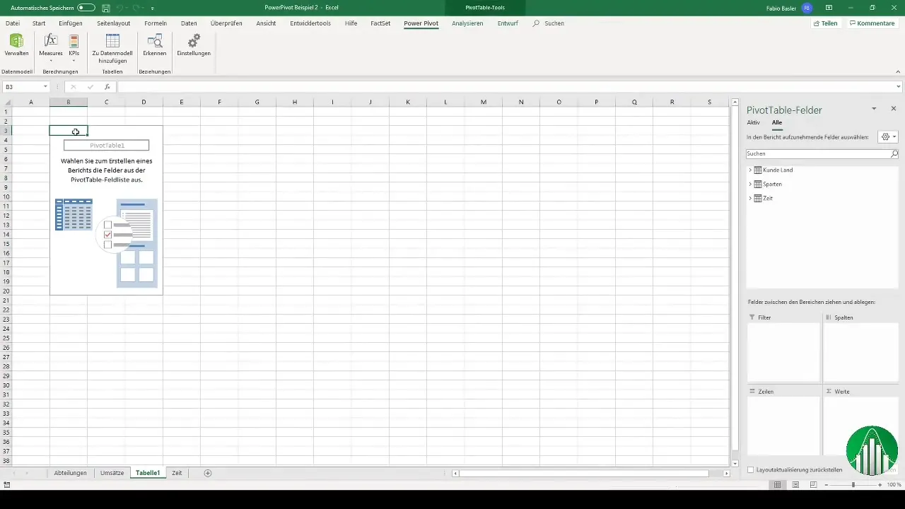 Dataanalyse med Excel Power Pivot – Trin for trin