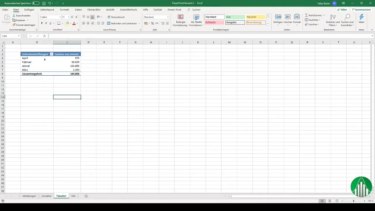 Dataanalyse med Excel Power Pivot - trin for trin