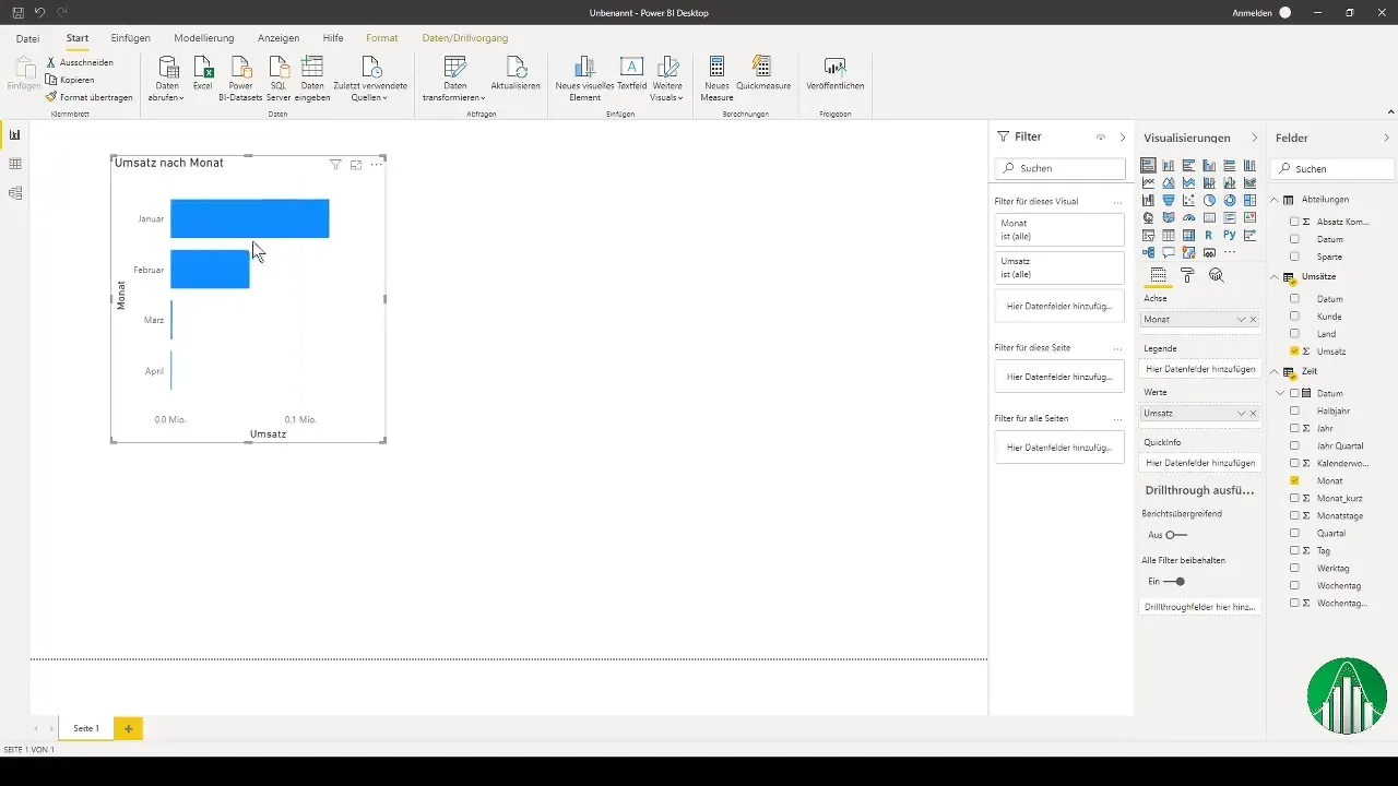 Power BI dan Excel - Pengantar tentang Tabel Pivot