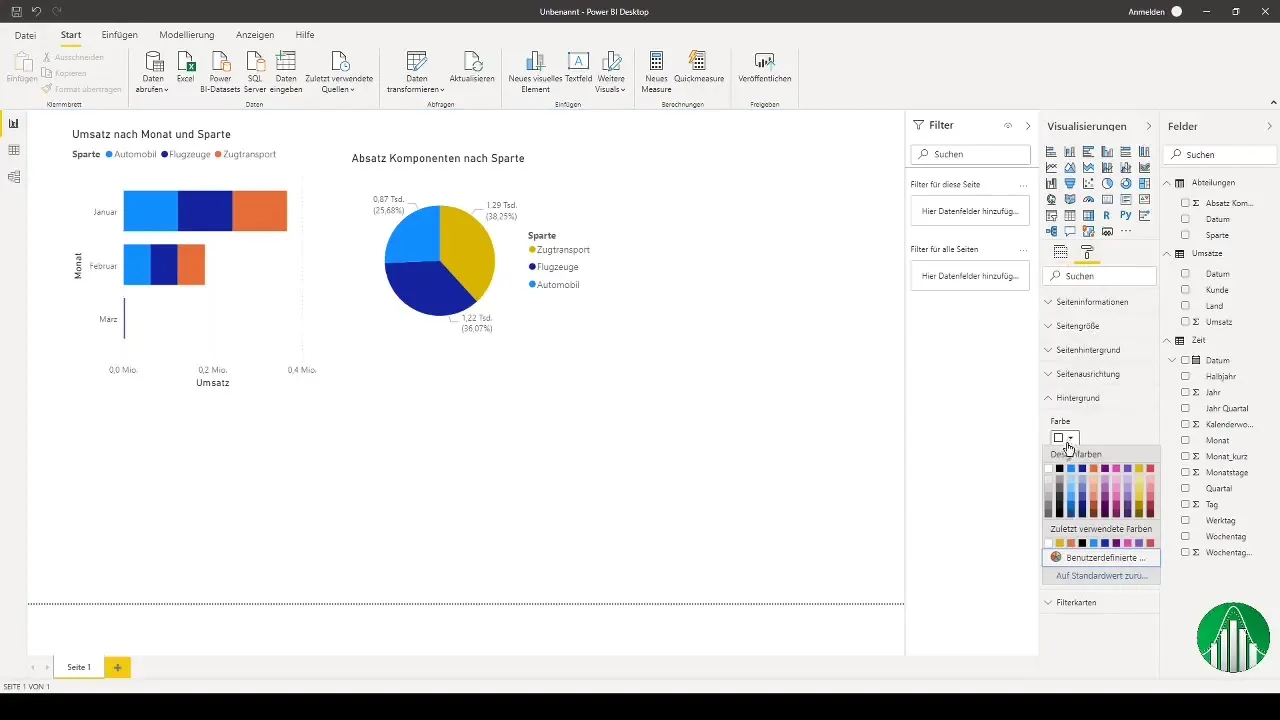 Power BI dan Excel - Pengenalan tentang Pivot Tables